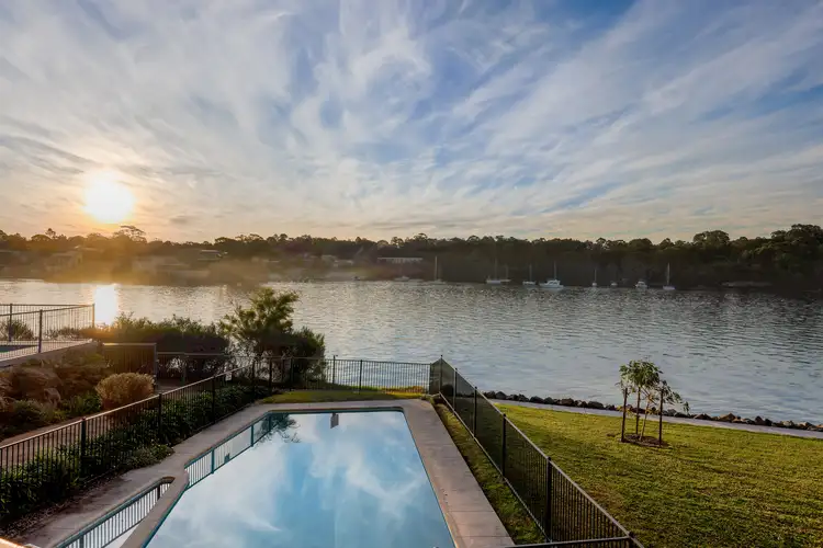 Second view of Homely apartment listing, 2/13 Bortfield Drive, Chiswick NSW 2046