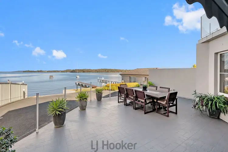 Fifth view of Homely apartment listing, 4/156 Kilaben Road, Kilaben Bay NSW 2283
