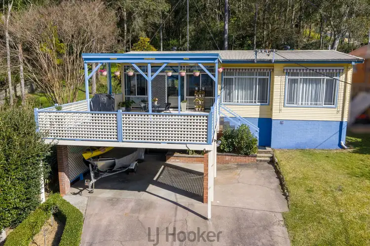 Fourth view of Homely house listing, 59 Skye Point Road, Coal Point NSW 2283