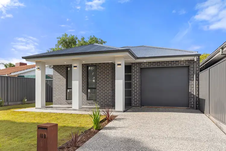 10B Dauntless Crescent, Elizabeth Downs SA 5113