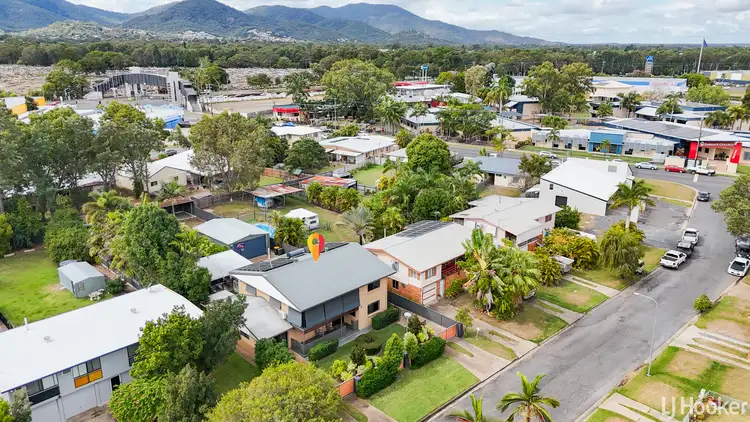 Second view of Homely house listing, 9 Stumm Street, Park Avenue QLD 4701