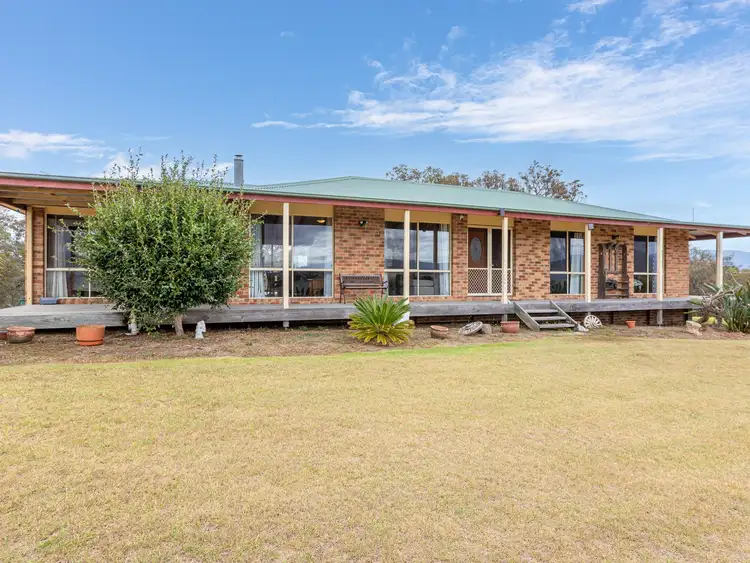 Main view of Homely rural property listing, 556 Niagara Lane, Candelo NSW 2550