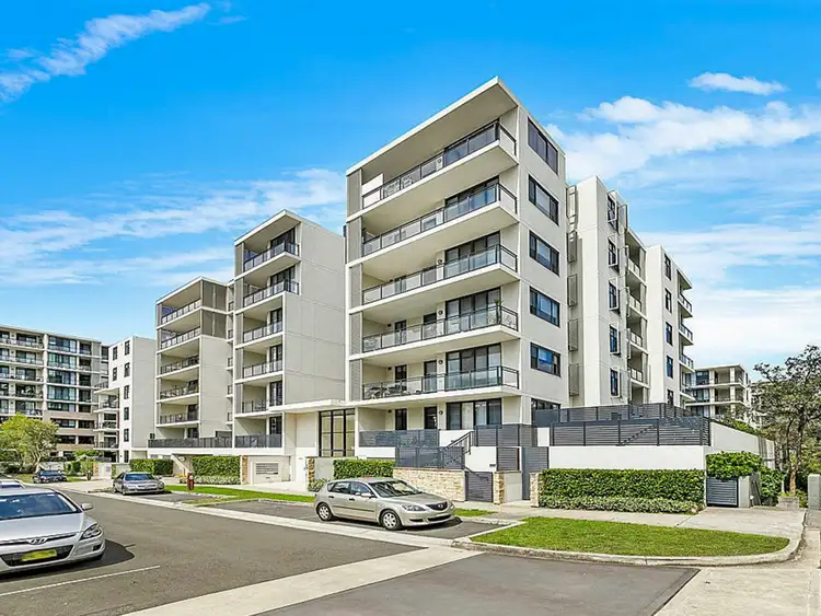 Main view of Homely unit listing, 404/16 Corniche Drive, Wentworth Point NSW 2127