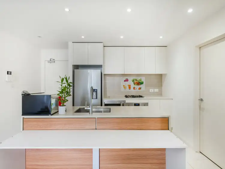 Fourth view of Homely unit listing, 404/16 Corniche Drive, Wentworth Point NSW 2127