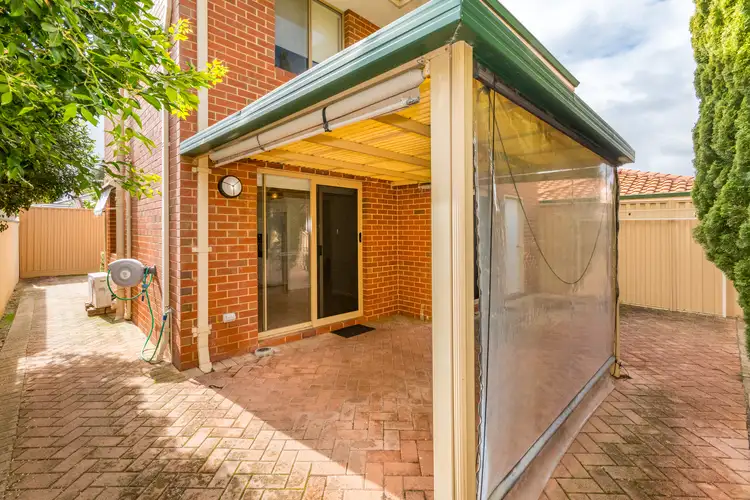 Second view of Homely townhouse listing, 3/5 Lena Street, Tuart Hill WA 6060