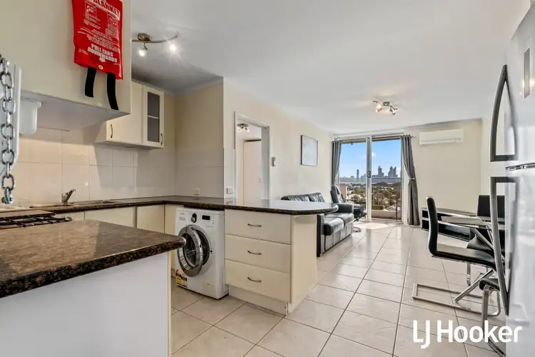 Third view of Homely apartment listing, 708/69 King George St, Victoria Park WA 6100