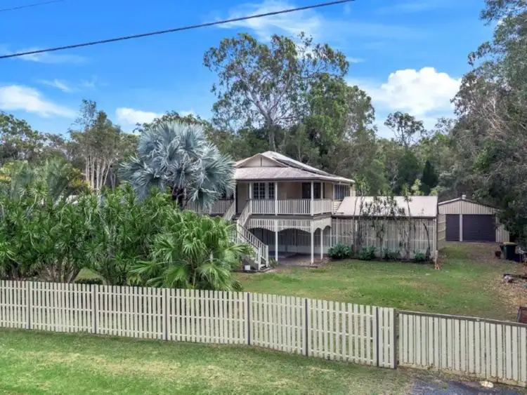 Main view of Homely house listing, 27 Livistonia Drive, Poona QLD 4650