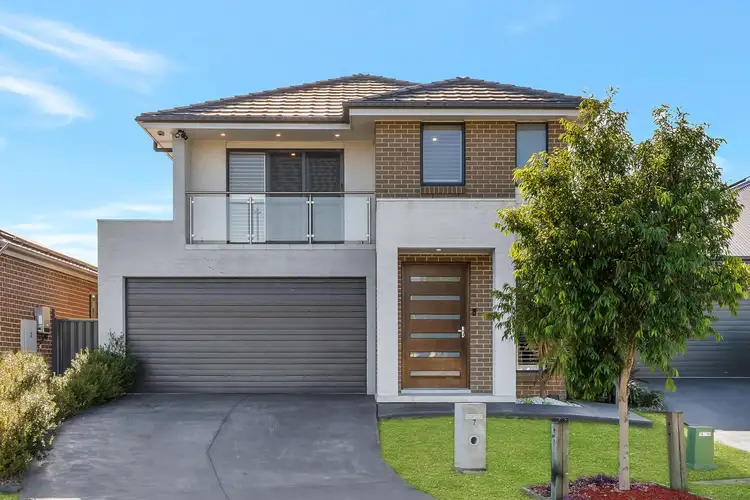 Main view of Homely house listing, 7 Landon Street, Spring Farm NSW 2570