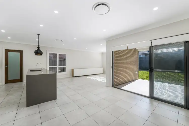 Second view of Homely house listing, 7 Landon Street, Spring Farm NSW 2570