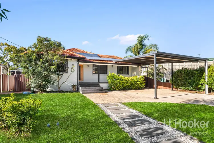 Main view of Homely house listing, 61 Bungarra Crescent, Chipping Norton NSW 2170