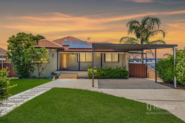 Second view of Homely house listing, 61 Bungarra Crescent, Chipping Norton NSW 2170
