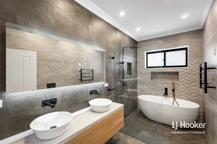 Sixth view of Homely house listing, 61 Bungarra Crescent, Chipping Norton NSW 2170