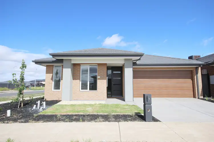 Main view of Homely house listing, 1 Angophora Crescent, Craigieburn VIC 3064