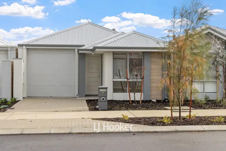 Second view of Homely house listing, 50 Talisker Bend, Golden Bay WA 6174