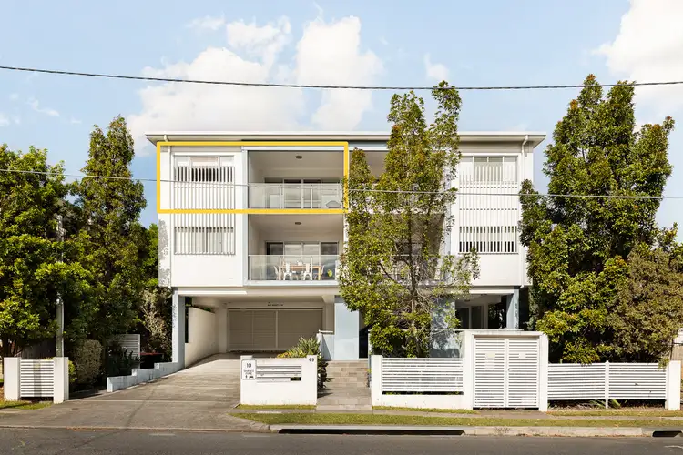 Main view of Homely apartment listing, 7/49 Gellibrand Street, Clayfield QLD 4011
