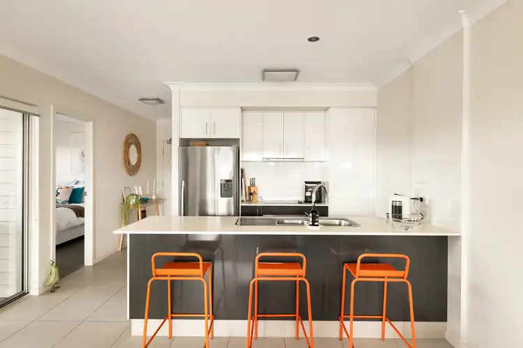 Second view of Homely apartment listing, 7/49 Gellibrand Street, Clayfield QLD 4011