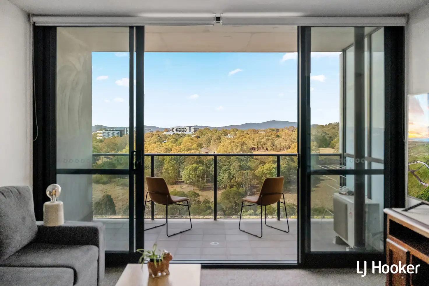 Main view of Homely apartment listing, 1314/120 Eastern Valley Way, Belconnen ACT 2617