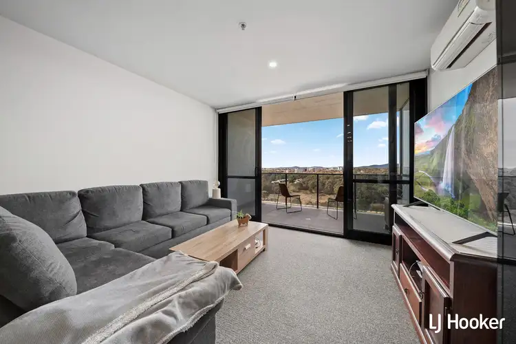 Fourth view of Homely apartment listing, 1314/120 Eastern Valley Way, Belconnen ACT 2617