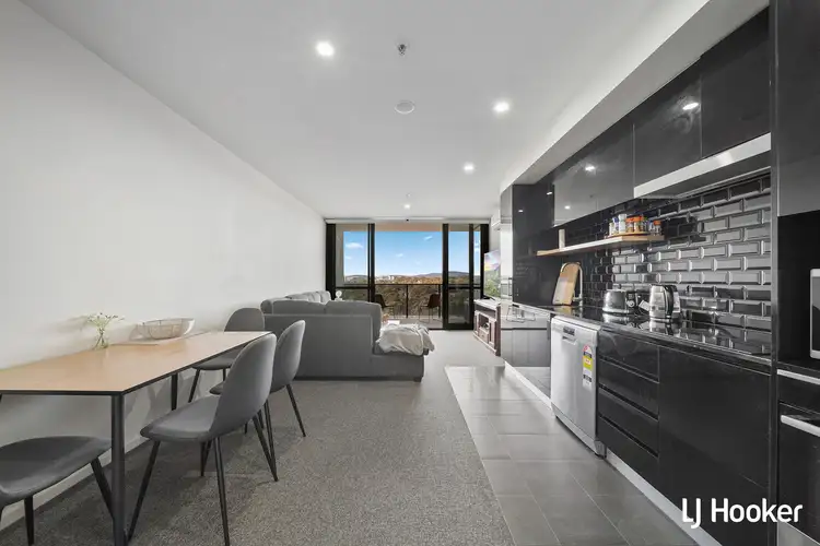 Fifth view of Homely apartment listing, 1314/120 Eastern Valley Way, Belconnen ACT 2617