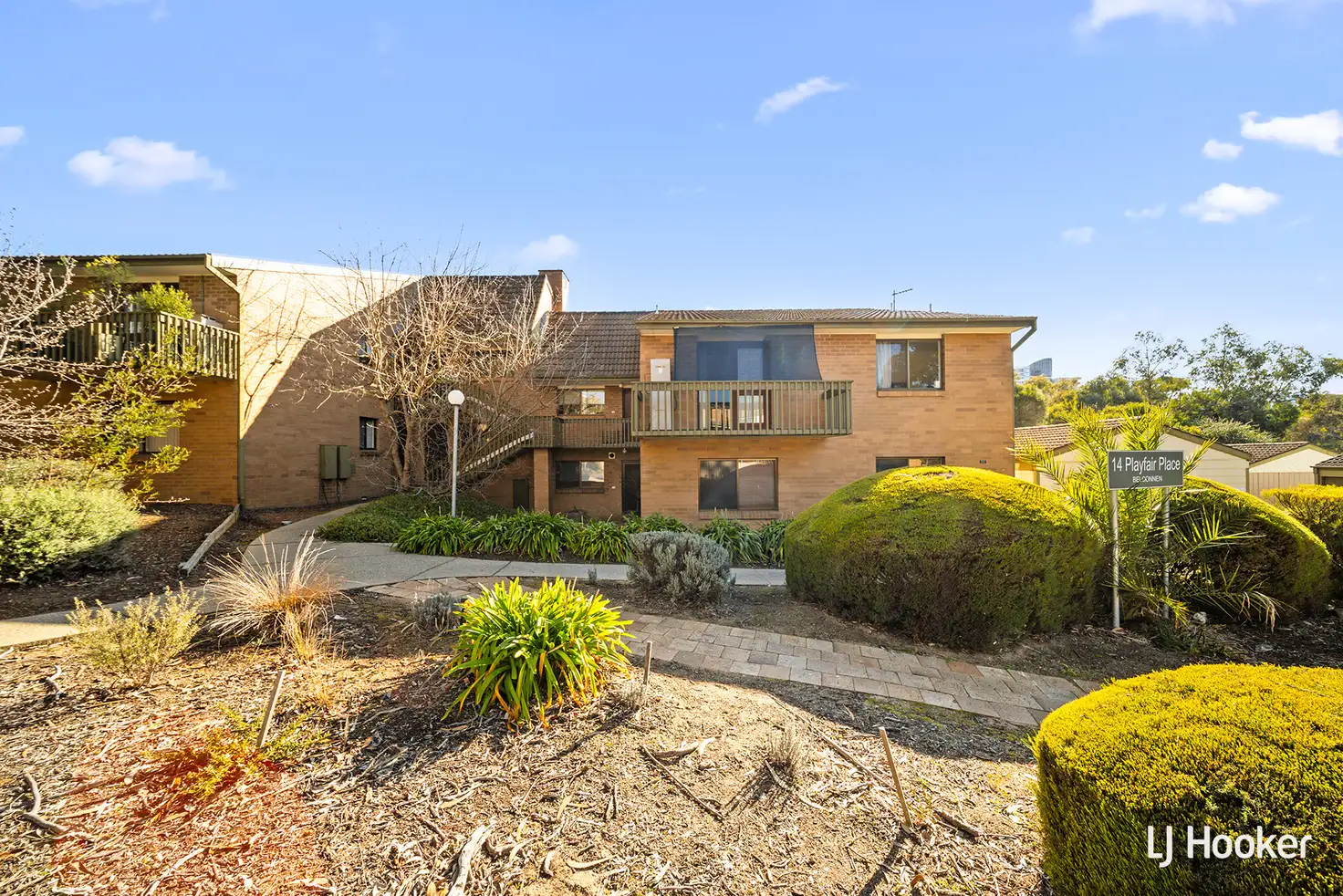 Main view of Homely unit listing, 20/14 Playfair Place, Belconnen ACT 2617