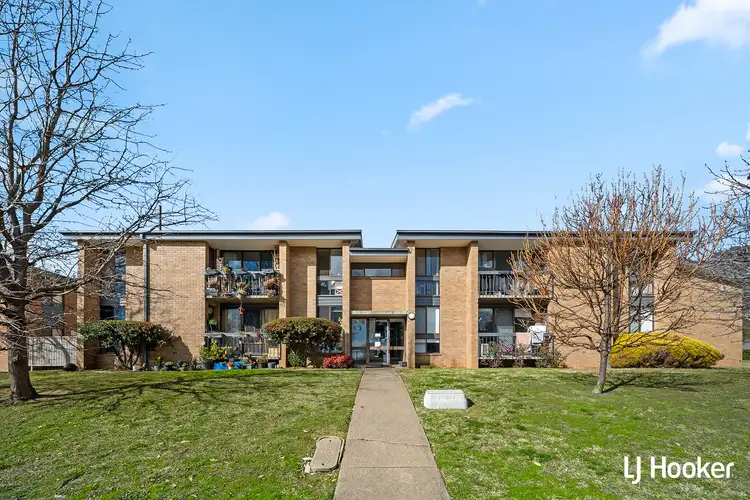 Main view of Homely unit listing, 10/3 Keith Street, Scullin ACT 2614