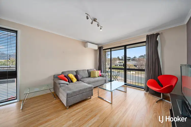 Second view of Homely unit listing, 10/3 Keith Street, Scullin ACT 2614