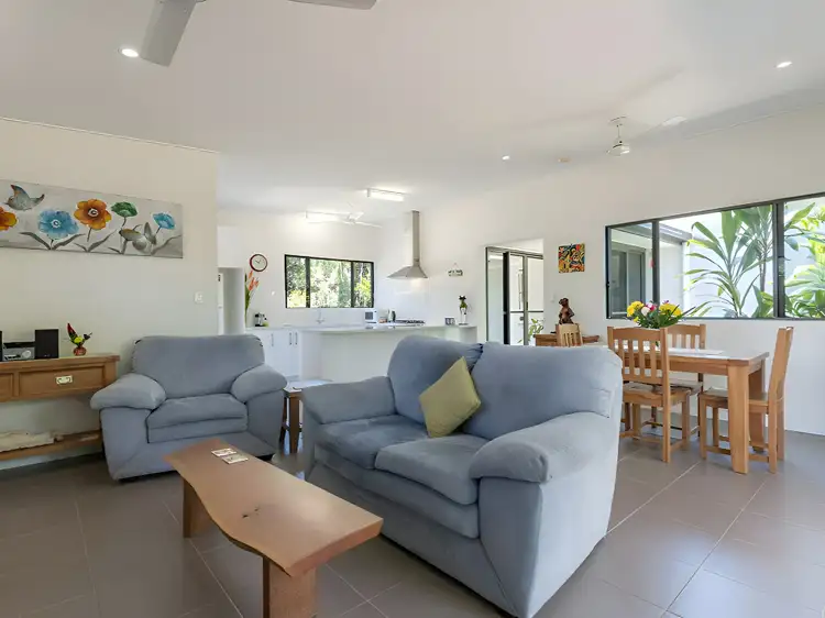 Fourth view of Homely house listing, 6 Lou Prince Drive, Bonnie Doon QLD 4873