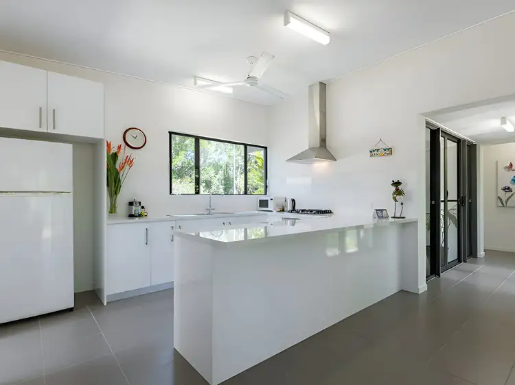Fifth view of Homely house listing, 6 Lou Prince Drive, Bonnie Doon QLD 4873