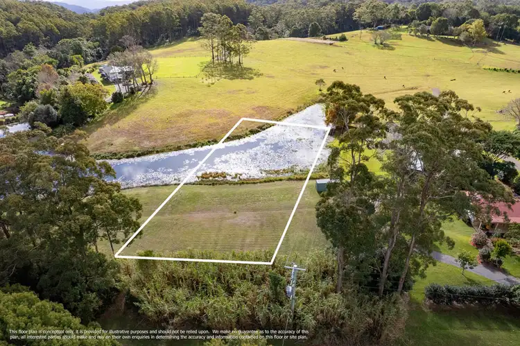 Main view of Homely land listing, 386 Curramore Road, Curramore QLD 4552