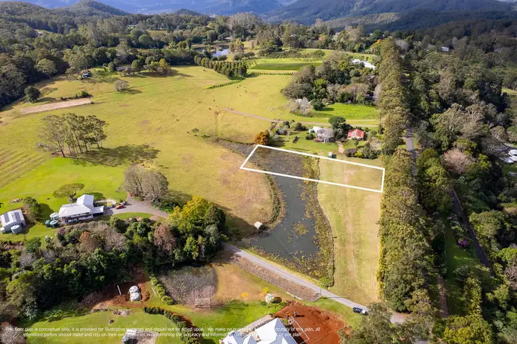 Third view of Homely land listing, 386 Curramore Road, Curramore QLD 4552