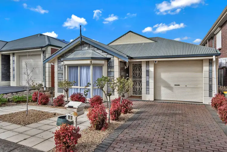 Main view of Homely villa listing, 15 Bourke Place, Golden Grove SA 5125