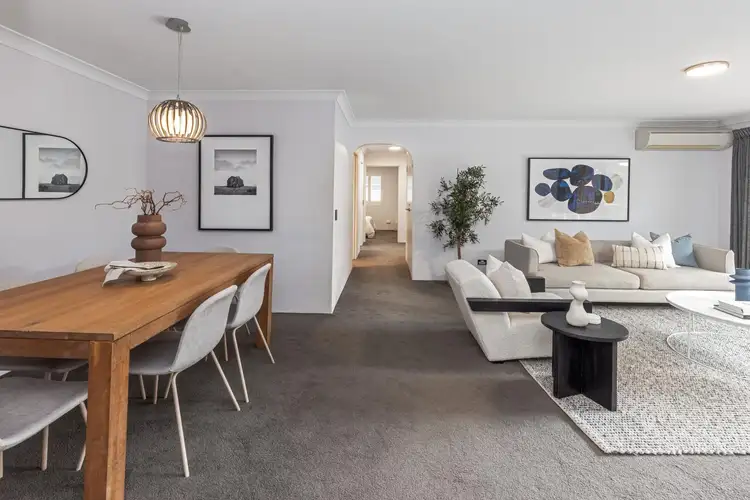 Second view of Homely apartment listing, 21/1-15 Tuckwell Place, Macquarie Park NSW 2113