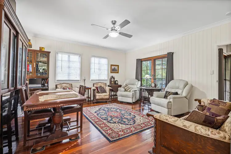 Fifth view of Homely house listing, 31 Lloyds Road, Springbrook QLD 4213