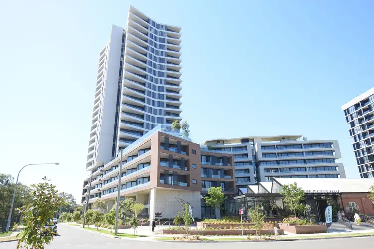 Main view of Homely apartment listing, 2008/6a Atkinson Street, Liverpool NSW 2170