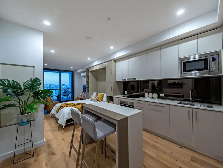 Main view of Homely apartment listing, 2718/380 Murray Street, Perth WA 6000