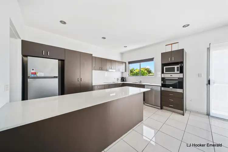 Second view of Homely house listing, 8 Lilly Close, Emerald QLD 4720