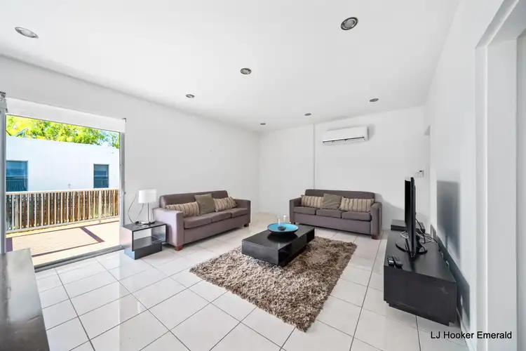 Third view of Homely house listing, 8 Lilly Close, Emerald QLD 4720