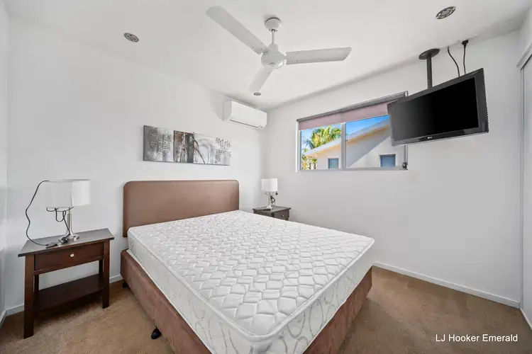 Fourth view of Homely house listing, 8 Lilly Close, Emerald QLD 4720