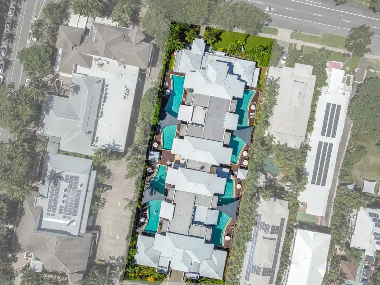 Sixth view of Homely apartment listing, 23/3-5 Davidson Street, Port Douglas QLD 4877