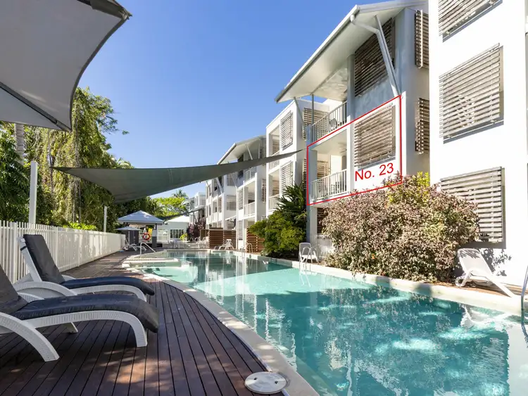 Seventh view of Homely apartment listing, 23/3-5 Davidson Street, Port Douglas QLD 4877