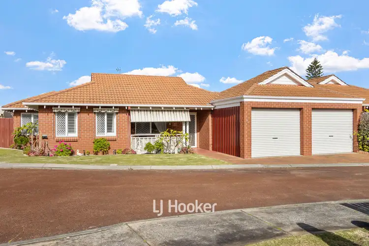 Main view of Homely villa listing, 6/10 Mardo Avenue, Australind WA 6233