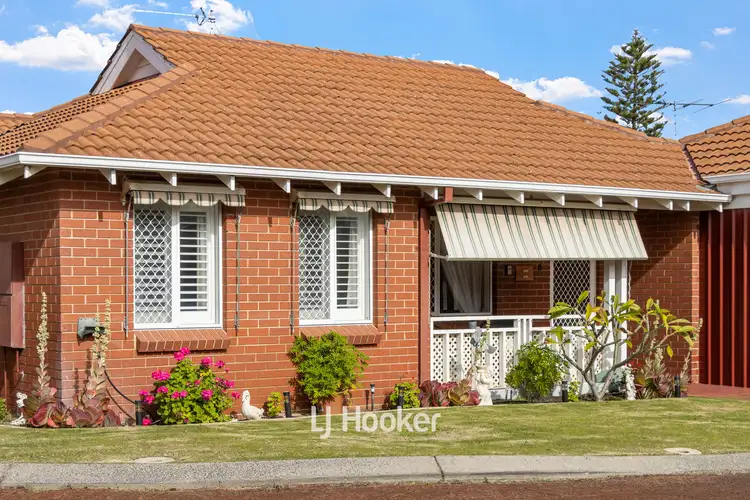 Third view of Homely villa listing, 6/10 Mardo Avenue, Australind WA 6233