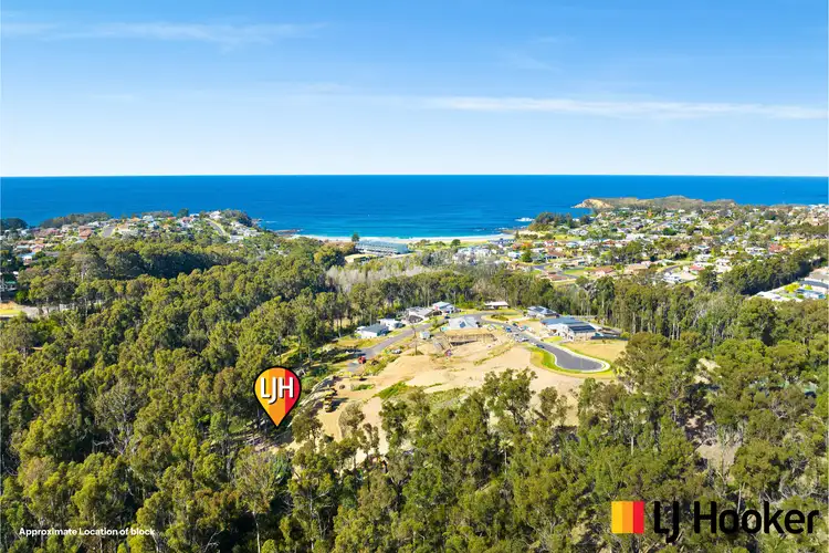 Third view of Homely land listing, Lot 53 Banksia Grove, Malua Bay NSW 2536
