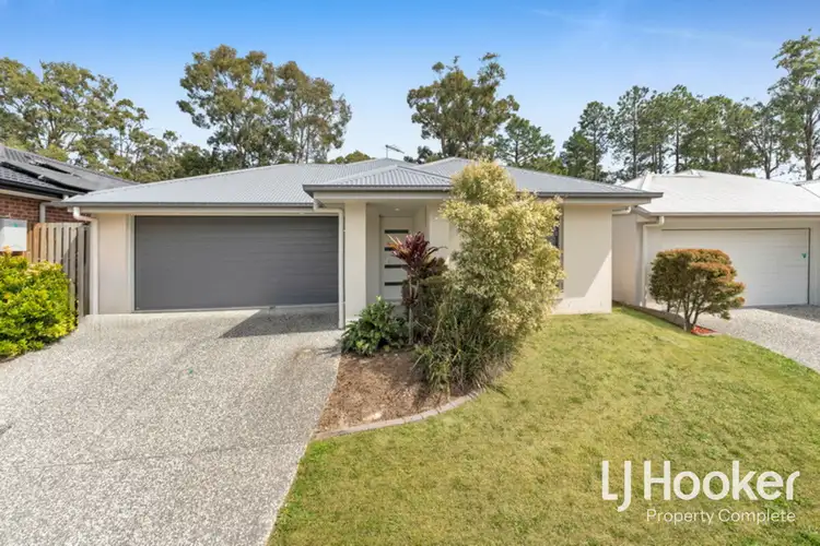 Second view of Homely house listing, 11 Bloomfield Avenue, Park Ridge QLD 4125