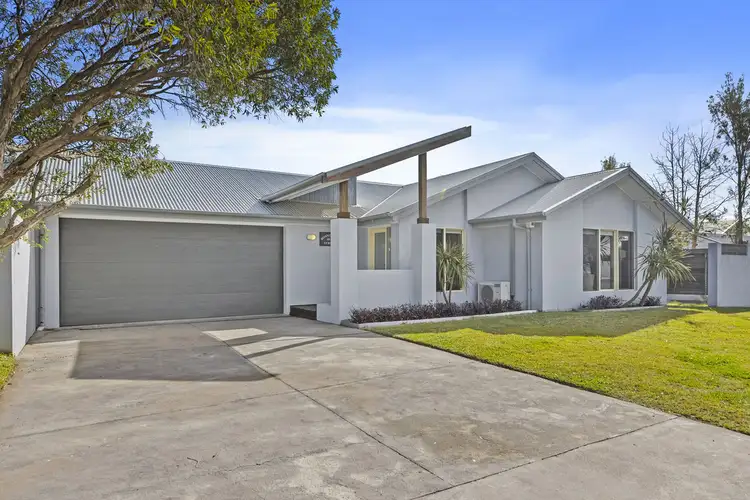 Main view of Homely semi-detached listing, 48a Bonnieview Street, Long Jetty NSW 2261