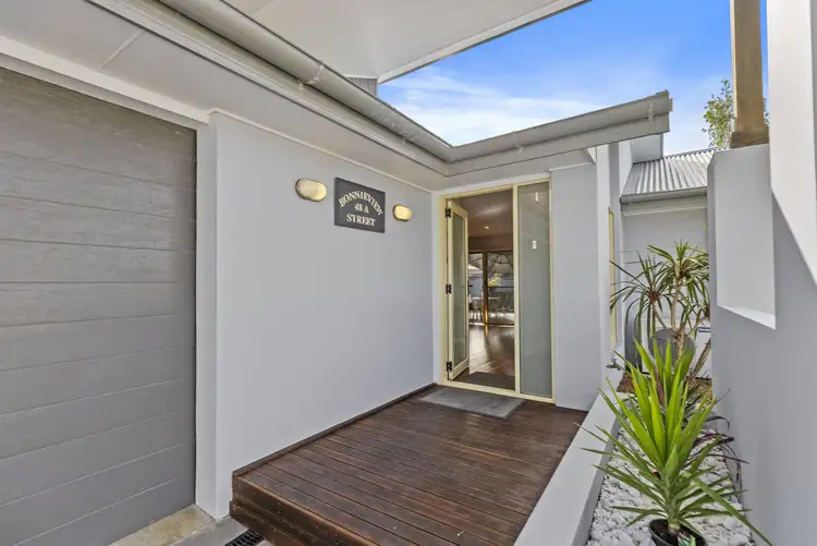 Third view of Homely semi-detached listing, 48a Bonnieview Street, Long Jetty NSW 2261