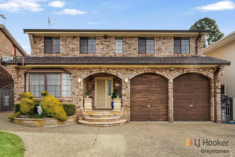 Main view of Homely house listing, 21 Kootingal Street, Greystanes NSW 2145