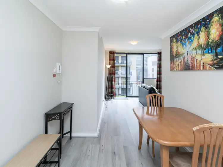 Second view of Homely apartment listing, 46/190 Hay Street, East Perth WA 6004