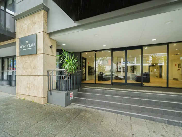 Fourth view of Homely apartment listing, 46/190 Hay Street, East Perth WA 6004