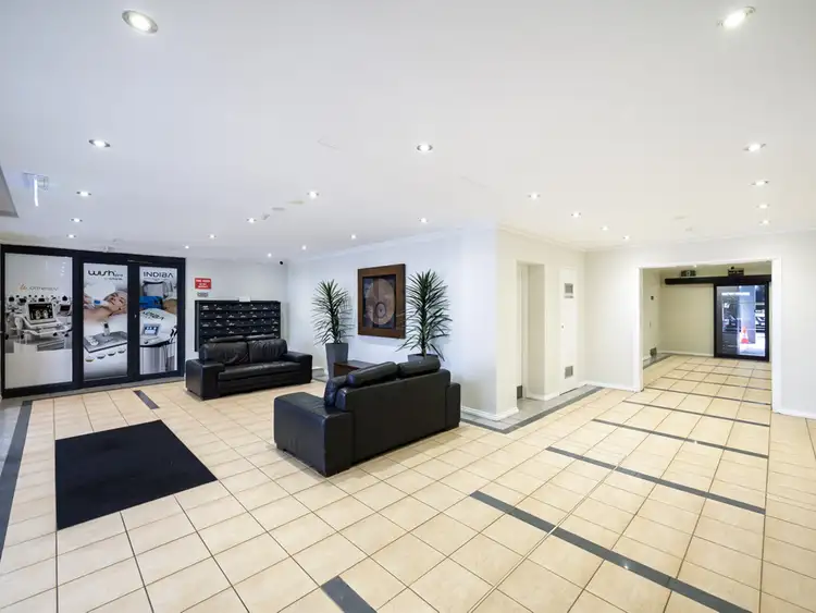 Fifth view of Homely apartment listing, 46/190 Hay Street, East Perth WA 6004